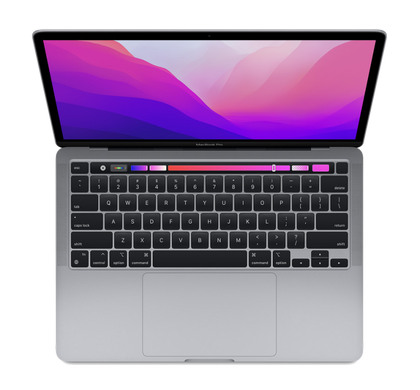 Apple MacBook Pro 13" Space Gray M2 8/512GB 2022 (MNEJ3)