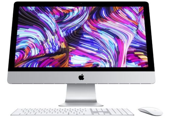 Apple iMac 27" Retina 5K 2019р. (MRR02)