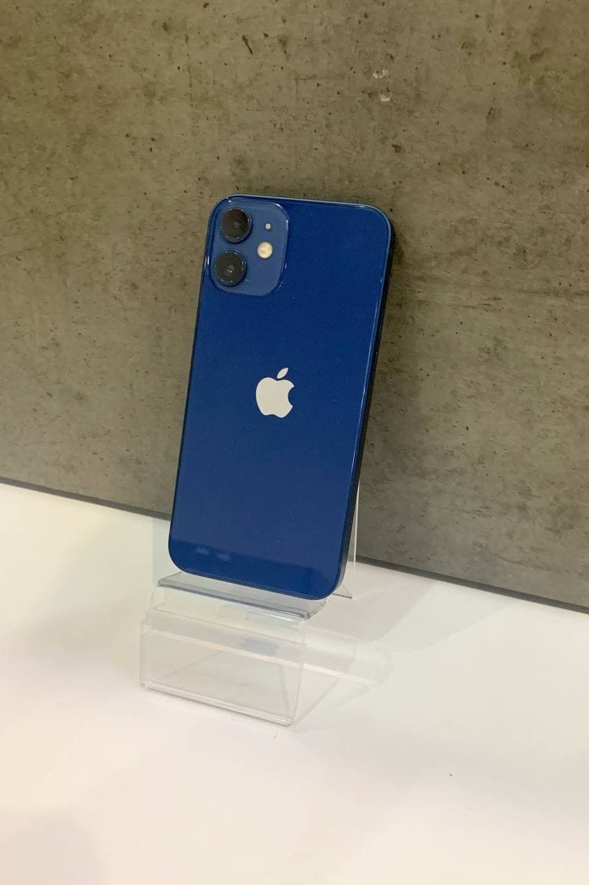 Apple iPhone 12 64Gb Blue (MGJ83) - SimStore — салон мобильной связи