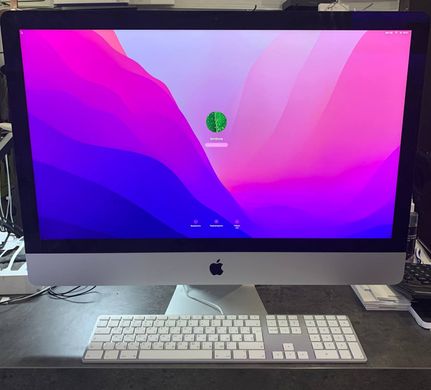 Apple iMac 27" Retina 2017 5k Intel Core i5 1TB SSD (MNE92)