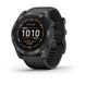 Смарт-часы Garmin Epix Pro (Gen 2) 47mm Slate Gray with Black Band (010-02803-00/01)