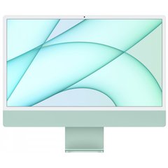 Apple iMac 24" M1 2021 4.5K 256GB 7GPU Green (MJV83) open box