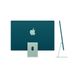 Apple iMac 24" M1 2021 4.5K 256GB 7GPU Green (MJV83) open box