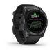 Смарт-часы Garmin Epix Pro (Gen 2) 51mm Slate Gray with Black Band (010-02804-20/21)