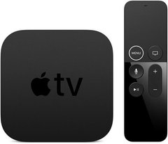 Приставка Apple TV 4K 32 GB Black (MQD22)