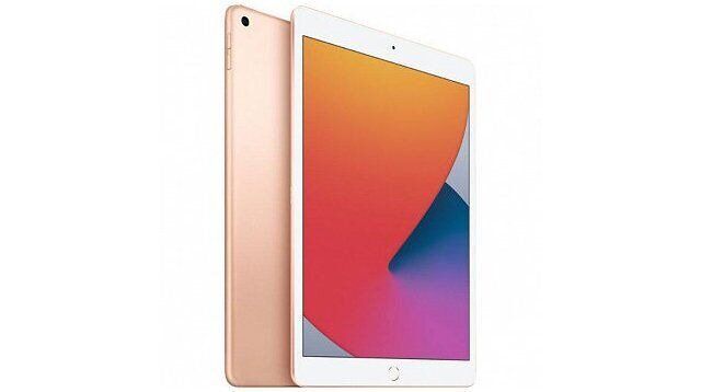 Apple iPad 10.2 2020, 128GB, Gold (MYLF2)