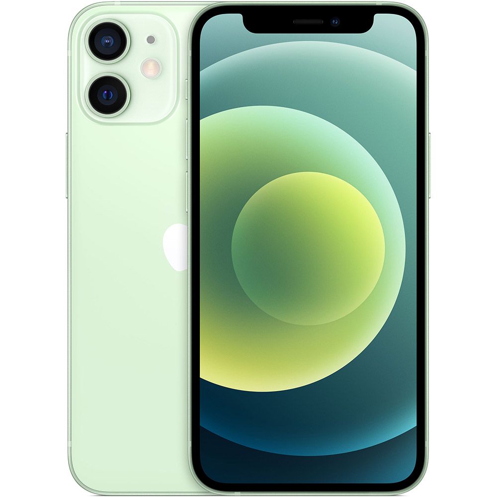 Apple iPhone 12 mini 64GB Green (MGE23) - SimStore — салон мобильной связи