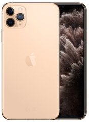 iPhone 11 Pro Max, 256gb, Gold (MWHL2)