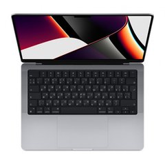 Apple MacBook Pro M1 Pro 14" 512GB Space Gray 2021 (MKGP3)