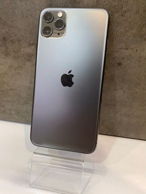 Apple iPhone 11 Pro Max 256Gb Space Gray Dual SIM (MWF12)