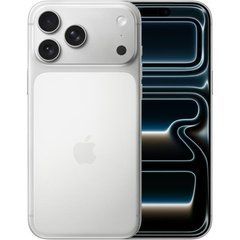 Apple iPhone 17 Pro Max 2TB Silver eSIM (MFXR4)