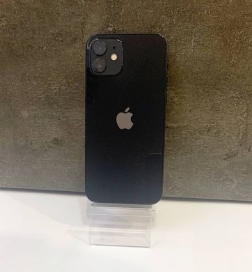 Apple iPhone 12 128GB Black (MGJA3)