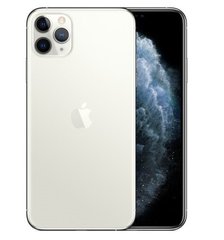 iPhone 11 Pro Max, 64gb, Silver (MWHF2)