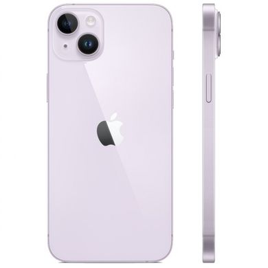 Apple iPhone 14 128GB Purple eSIM (MPUX3)