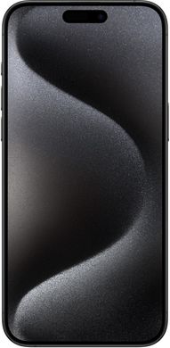 Apple iPhone 15 Pro Max 256GB Black Titanium eSIM (MU663)