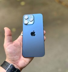 Apple iPhone 15 Pro Max 256GB Blue Titanium (MU7A3)