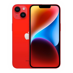Apple iPhone 14 128GB (PRODUCT)RED eSIM (MPV73)